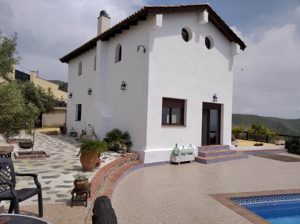 Cortijo Mirador De Almunecar Velilla-Taramay Exterior photo
