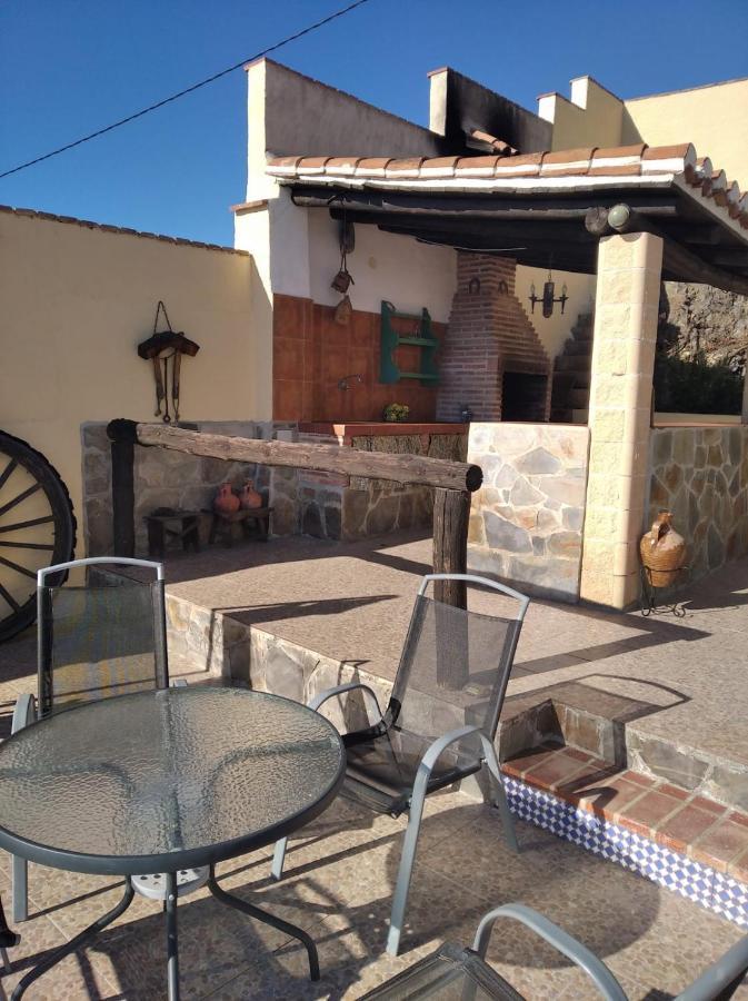 Cortijo Mirador De Almunecar Velilla-Taramay Exterior photo