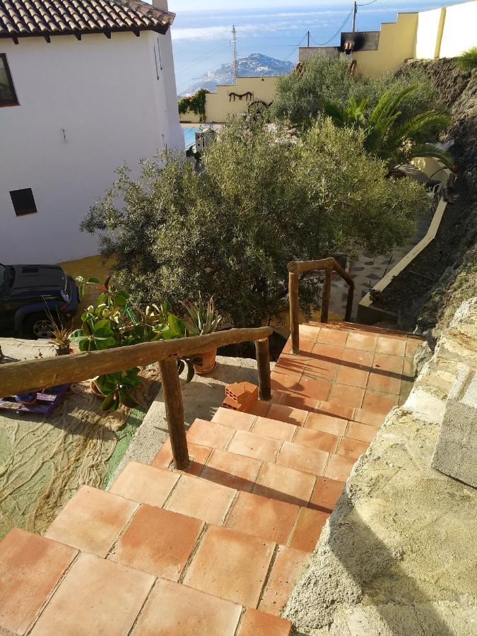 Cortijo Mirador De Almunecar Velilla-Taramay Exterior photo