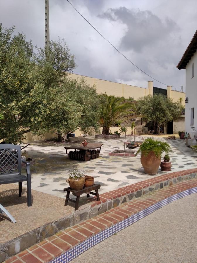 Cortijo Mirador De Almunecar Velilla-Taramay Exterior photo