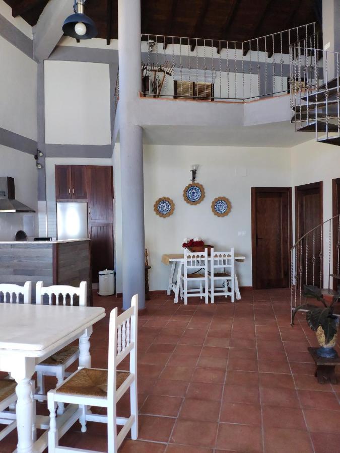Cortijo Mirador De Almunecar Velilla-Taramay Exterior photo