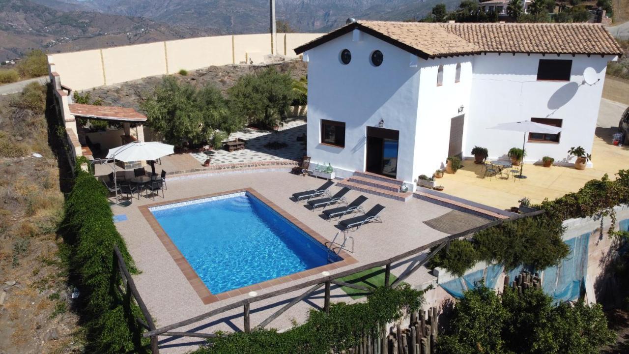 Cortijo Mirador De Almunecar Velilla-Taramay Exterior photo