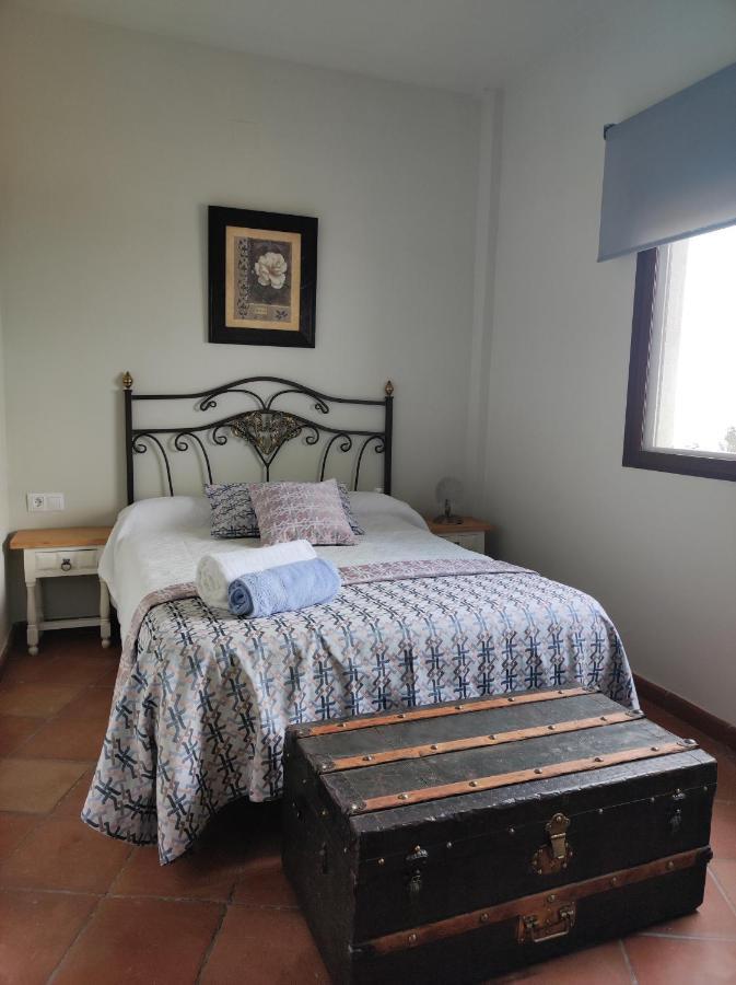 Cortijo Mirador De Almunecar Velilla-Taramay Exterior photo