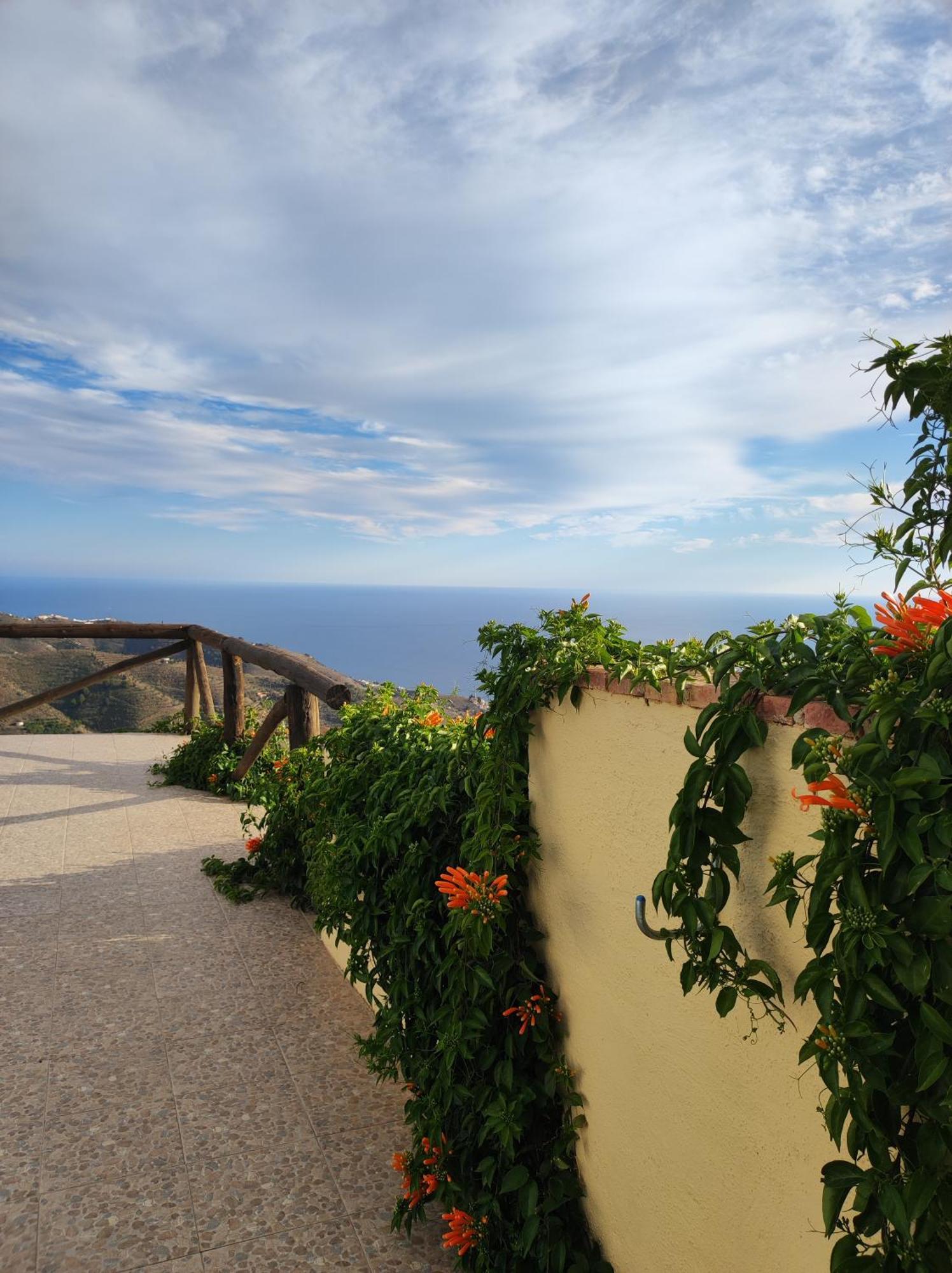 Cortijo Mirador De Almunecar Velilla-Taramay Exterior photo